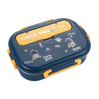 【学校老师推荐】打饭+带饭餐盒