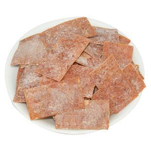 日式梅片紫苏陈皮无蔗糖添加木糖醇酸话梅粒500g孕妇青梅散装罐装