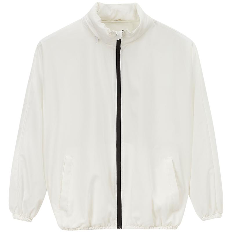 enhennbaby宝宝蝙蝠袖防晒衣2025秋冬新款儿童轻薄皮肤衣女童外套