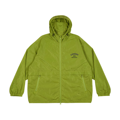 GOODBAI连帽拉链防晒外套