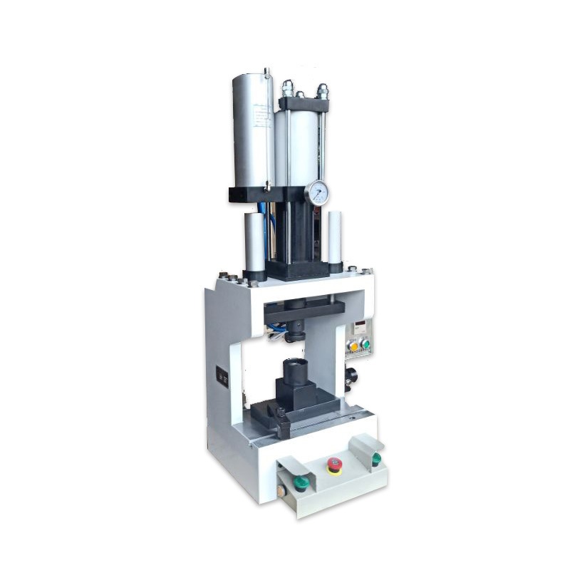 垄鑫牌SCD系列气液增压机厂家直供小型电动压力机增压机