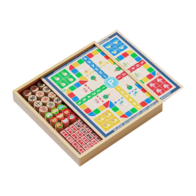 【强磁】多功能棋盘带独立收纳