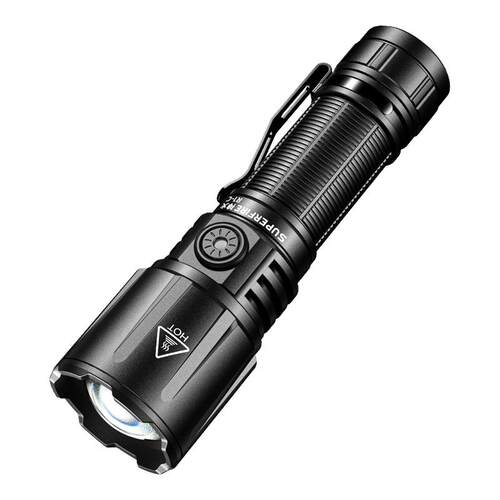 神火RX50手电筒强光充电户外超亮远射激光26650专用超长续航led灯