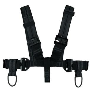 Singing Rock 索乐克RL CHEST 胸骨 黑 胸式 坐式安全带 工业救援