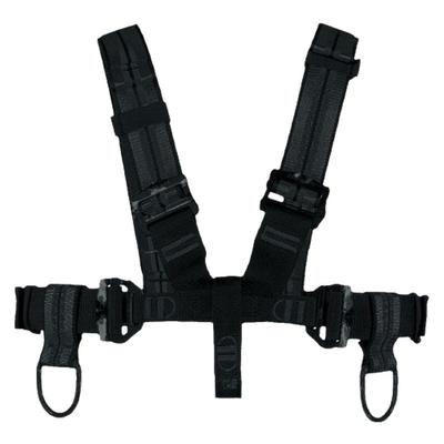 Singing Rock 索乐克RL CHEST 胸骨 黑 胸式 坐式安全带 工业救援