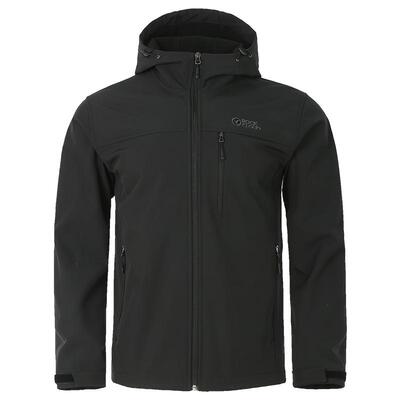 M1软壳衣外套加厚保暖防风防泼水