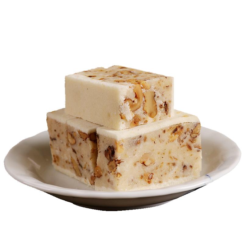 璞匠玫瑰核桃糕传统老式糕点中式手工甜点下午茶点心零食四川特产