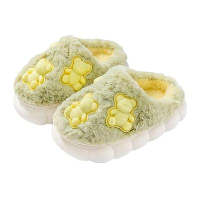 防滑儿童卡通棉拖鞋|万人加购