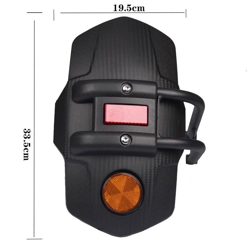 适用无极DS525X挡泥板改装后挡泥盾525RR挡水板泥瓦525ds配件Q250