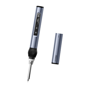 FNIRSI HS-01 Smart Electric Soldering Iron PD 65W Adjustable