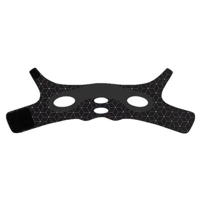 面部紧致面罩脸部弹力绷带