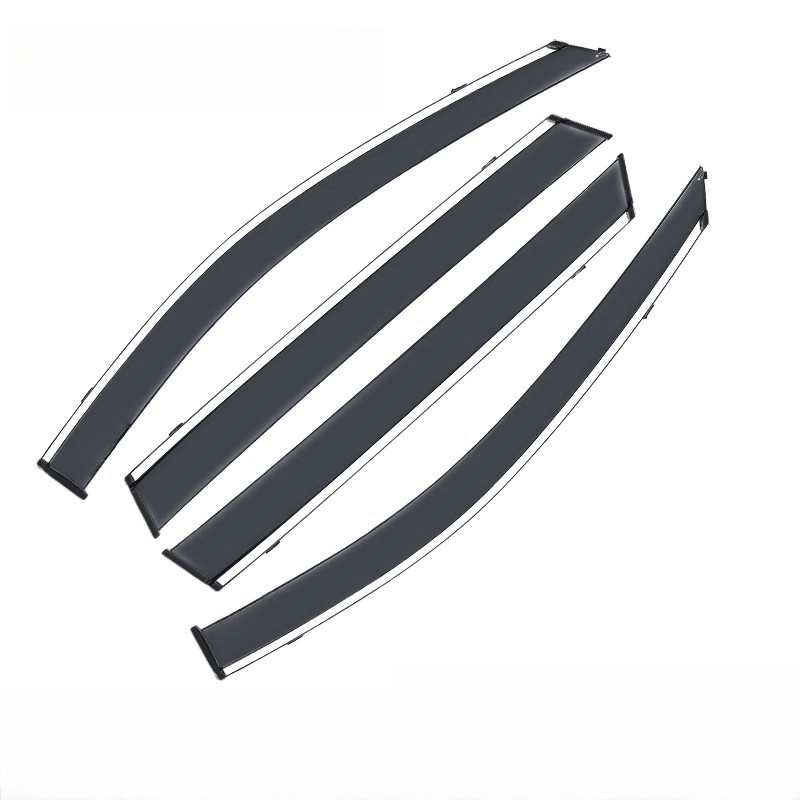 适用于中华V3/V5/V6骏捷cross/FRV/FSV装饰V7专用晴雨挡车窗雨眉