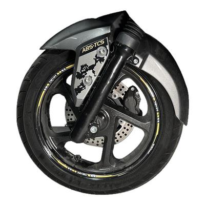 25款天鹰TX250轮毂反光贴