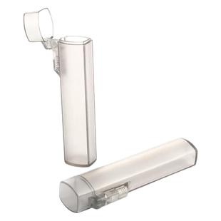 随身携带迷你牙签盒旅行户外牙签收纳盒便携式棉签盒分装空盒子小