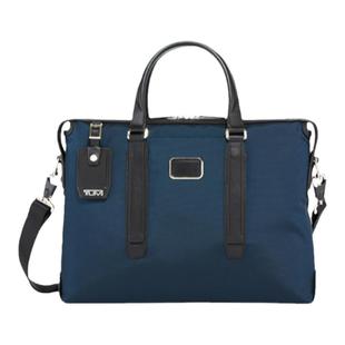 【新年情人节礼物】TUMI/途明男士公文包商务男士手提电脑包