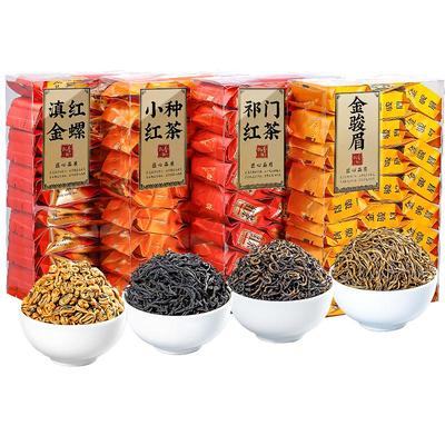 特级四大红茶500g-组合小包装
