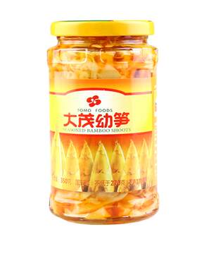 大茂脆笋台湾即食酱菜佐餐