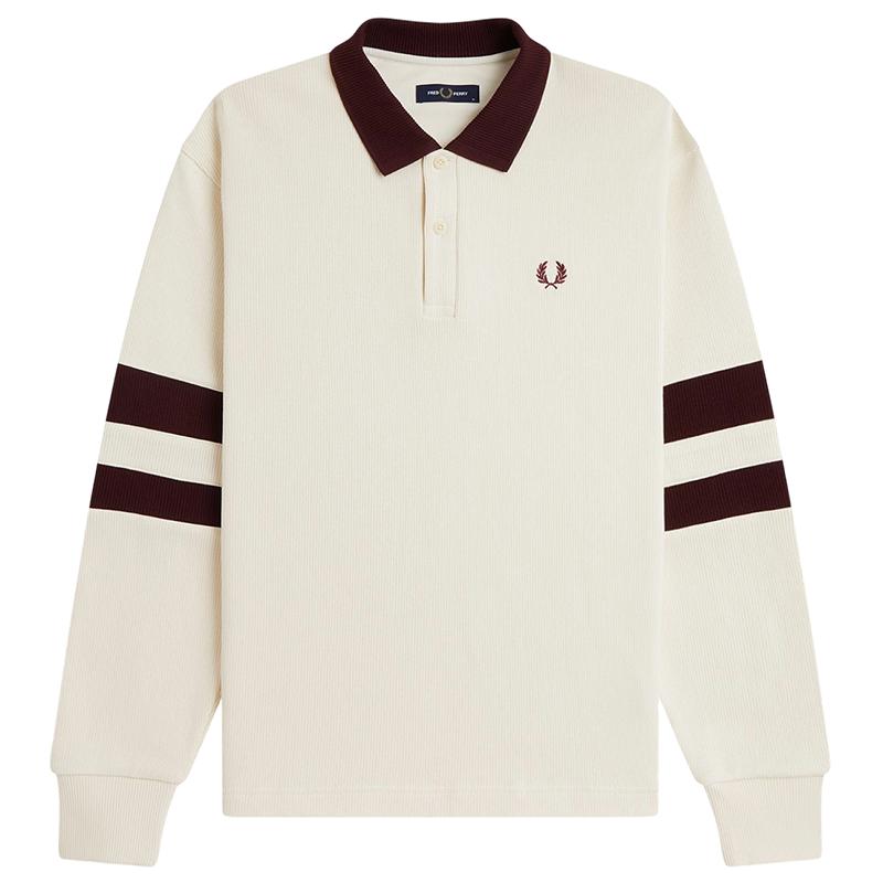 FREDPERRYpolo领上衣简约英伦风