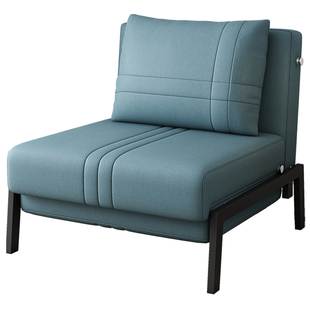 单人宽80cm科技布两用1米宽沙发床多功能折叠1.2 网红款阳光生活