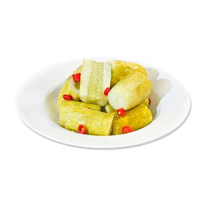 森牛家四川土坛泡黄瓜酸辣即食