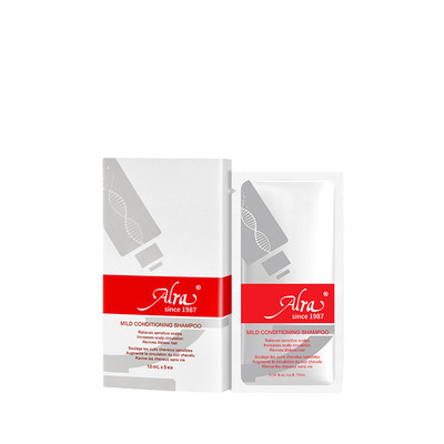 ALRA控油洗发水控油蓬松油性发质