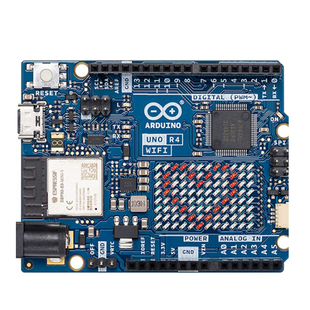 arduino uno r4 wifi开发板Minima原装创客国产主板米思齐套件