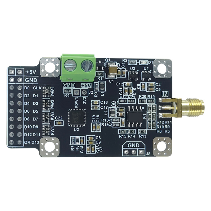 AD9245模块 14位80M高速ADC数据采集模数转换器模块 FPGA并行接口