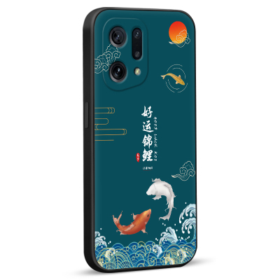 秋昊适用于oppo find x5手机壳pffm10高级潮款外壳oppofindx5防摔opoofnidx5硅胶全包oopofindx5保护套oppo国