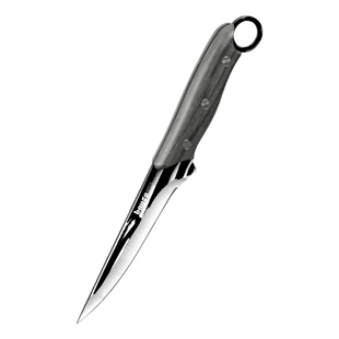 拜格剔骨刀杀猪专用锋利小刀商用剥皮放血尖刀家用水果刀刀具组合