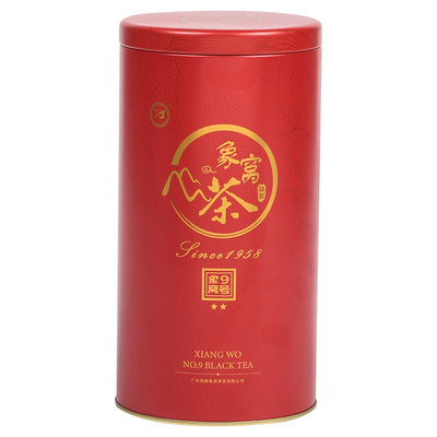 象窝9号二星红茶花果香型茶叶