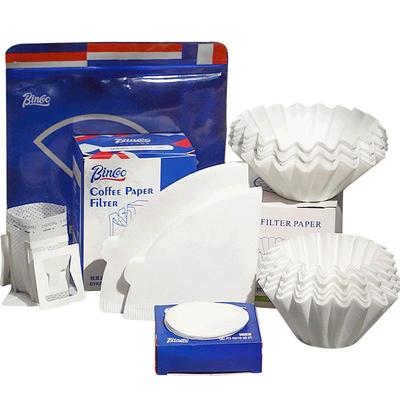 bincoo咖啡滤纸通用滤纸