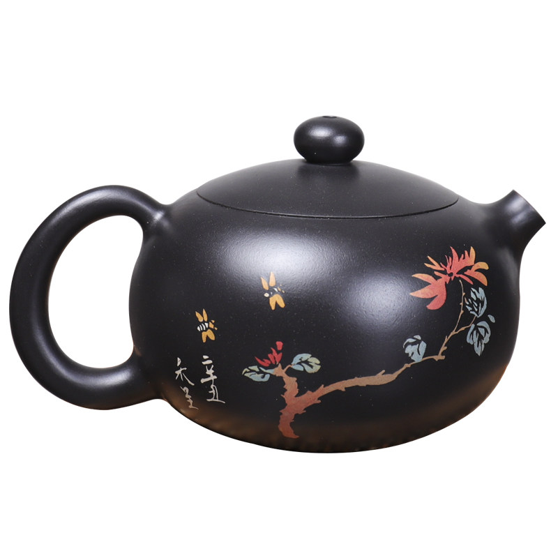 李云宇老师云南建水紫陶茶壶