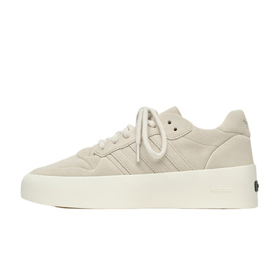 Adidas/阿迪达斯官方正品男士绒面革防滑低帮生活休闲鞋IE6215
