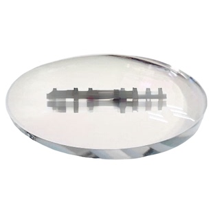 定制三棱镜斜视近视镜片超薄高度1.74散光斗鸡眼训练内外斜视隐斜