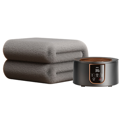 奥克斯水暖毯[更暖更静音]超国标