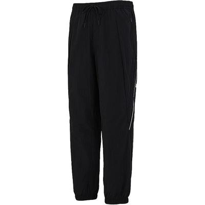 运动休闲男子束脚系带长裤