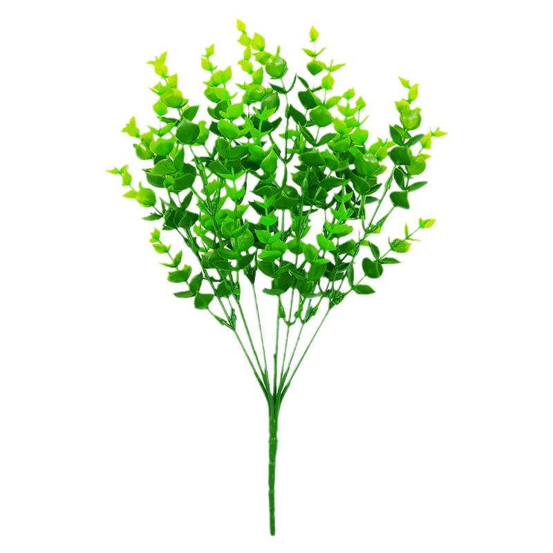 仿真绿植塑料花草客厅背景植物