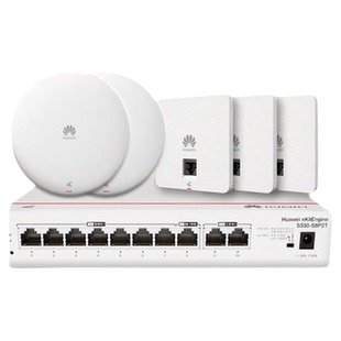 华为坤灵AP面板企业全屋WiFi覆盖无线套装千兆智能配置路由器AP162E入墙POE吸顶ac组网双频3000M穿墙IPTV支持