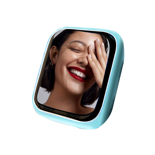 vmate车载香水汽车香薰出风口高档车用高级香车内定制照片摆件男