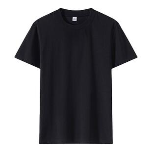 combo/康博新品T恤短袖休闲百搭220克重磅抗折男女同款索罗娜T恤