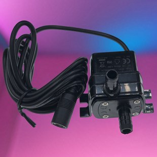 昂特电器2415 1太阳能水泵种菜培微型扬程无DC12V水泵3水刷直流米