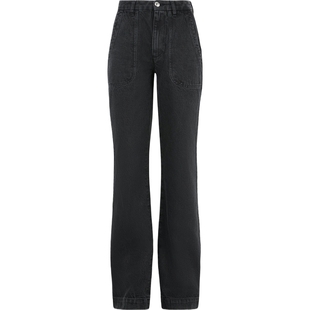 【折扣】A.P.C. Seaside 女士法式高腰直筒牛仔裤