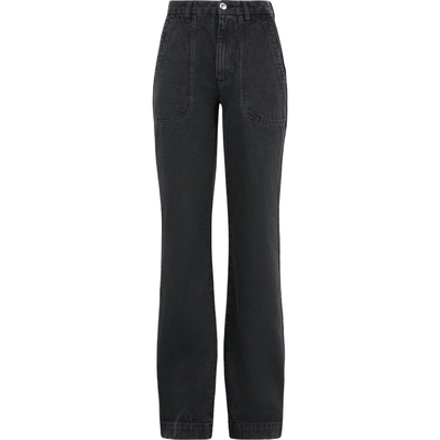 【折扣】A.P.C. Seaside 女士法式高腰直筒牛仔裤