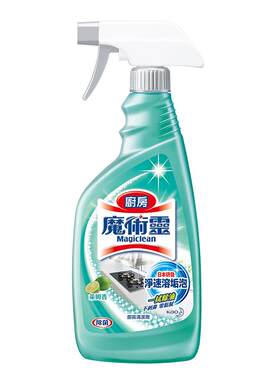 花王厨房油污净清洁剂去油除垢