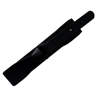 柳吴伟设计感小众腰带女配裙子西装收腰弹力松紧腰封束腰高级感潮