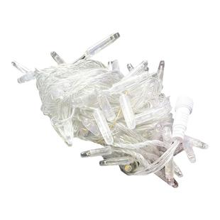 LED超亮缠树灌胶高防水加粗闪灯串灯满天星装饰街道绕树亮化灯串