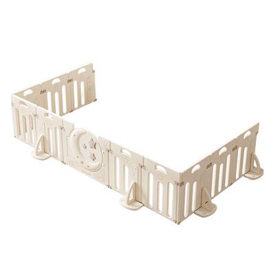 BABYGODIY客厅多面防护围栏