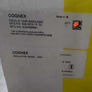 议价COGNEX康耐视DMR-8050X-0200（DM8050