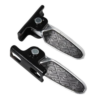 电动车脚踏雅迪爱玛九号电摩脚蹬