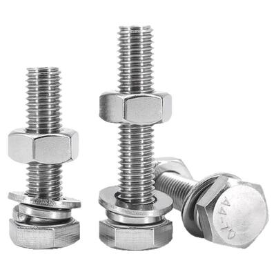 【量大价优】304外六角组合套装